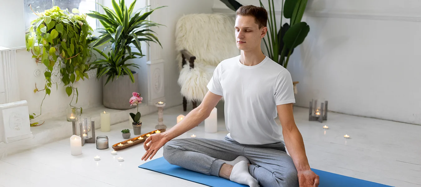 "meditation for anxiety"