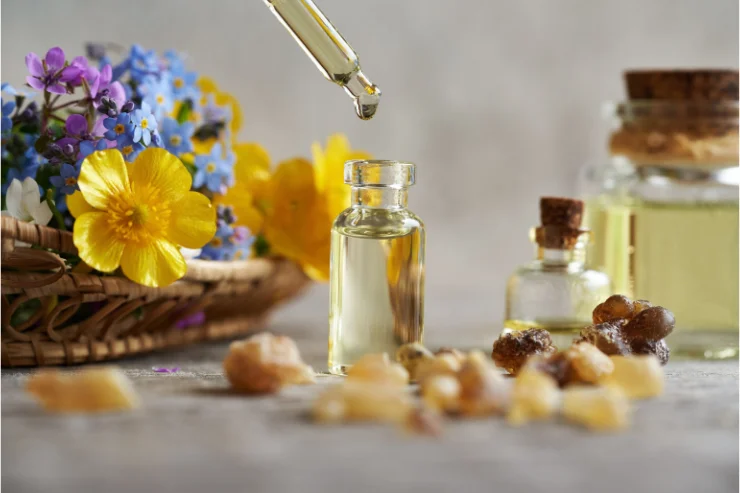 "holistic healing"